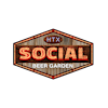 Logotipo de Social Beer Garden HTX