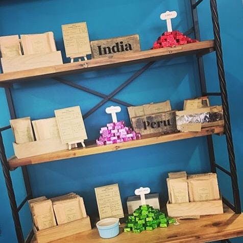 Chocolate Manufactory Guided Tour - October Tour Dates