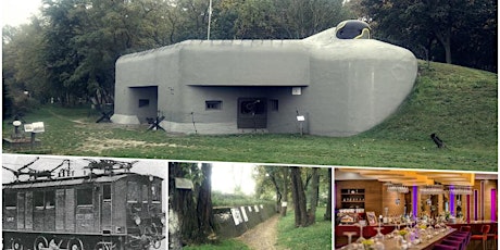 Bratislava Discovery: Bunkers (from Vienna)