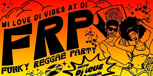 Imagen principal de FRP Mondays - Reggae Night