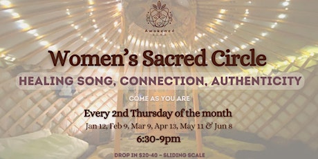 Women's Sacred Circle