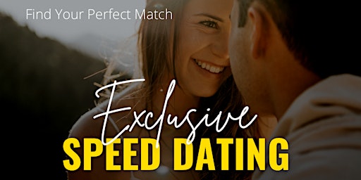 Lucky Speed Dating (Match Making) In Person. Read a description!Manhattan primary image