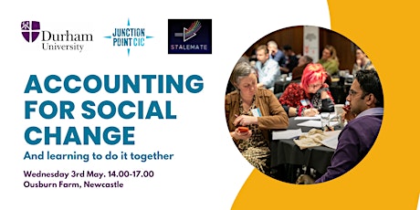 Hauptbild für Accounting for Social Change and learning to do it together
