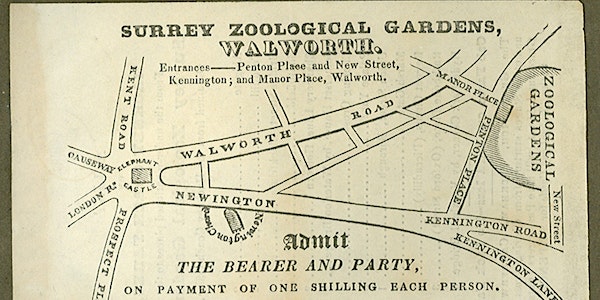 Animated tour through the history of Walworth