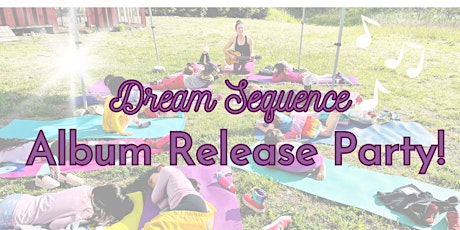 Primaire afbeelding van FREE Musical Family Yoga: Album Release Party!