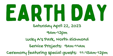 Earth Day: Give Back and Celebrate with The Watershed Project! primary image