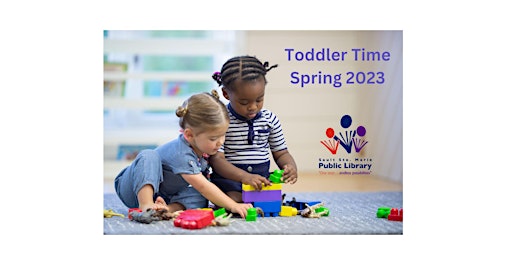 Image principale de Toddler Time - Spring 2023