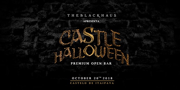 Castle Halloween 2018