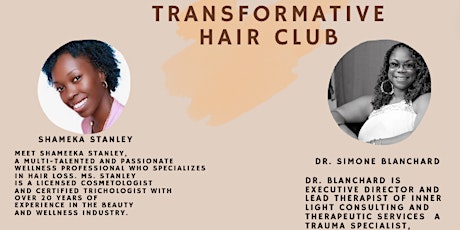 TRANSFORMATIVE  HAIR GROUP
