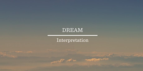 Dream Interpretation Intensive primary image