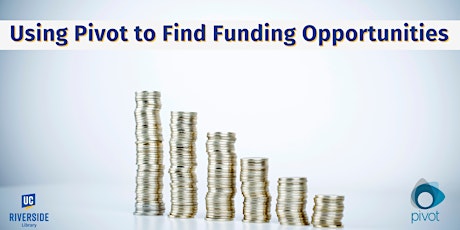 Using Pivot to Find Funding Opportunities primary image