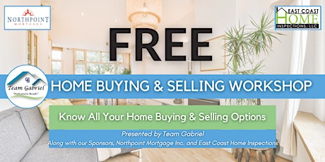 Free Homebuyer and Seller Workshop primary image
