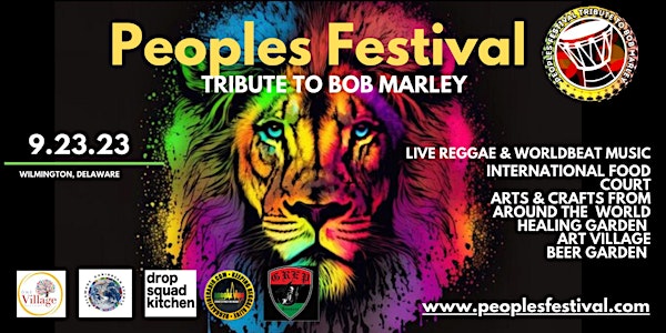 29th Annual Peoples Festival Tribute To Bob Marley