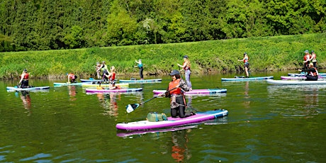 Hauptbild für Into to Paddleboarding with Red Paddle Co