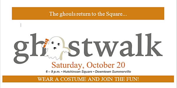 Summerville JSL Ghostwalk