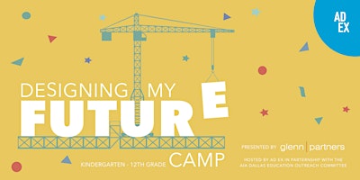 Image principale de Designing My Future: AD EX Summer Camp for Ages 10 to 13