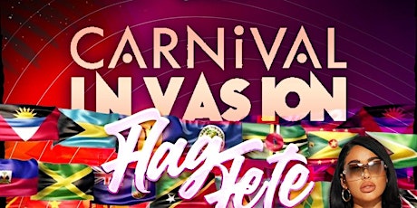 Carnival Invasion | Boat Cruise | Flag Fete| Caribana Aug 6