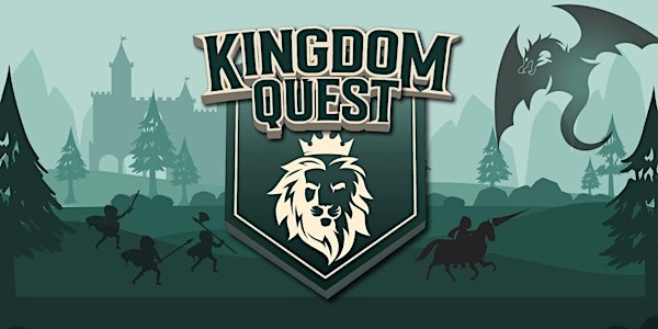 Ashland's Lexington 2023 VBS - Kingdom Quest!