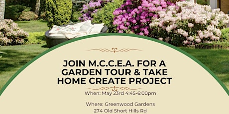 Greenwood Gardens - Garden Tour