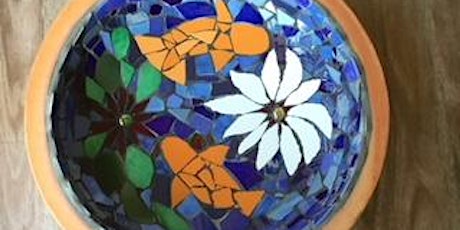 Mosaic Workshop with Catherine Bennett primary image