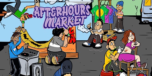 AfterHours Night Market primary image
