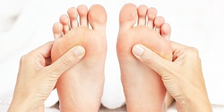 Foot Reflexology Mini Sessions primary image