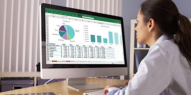 Image principale de Microsoft Excel Beginner to Intermediate Course