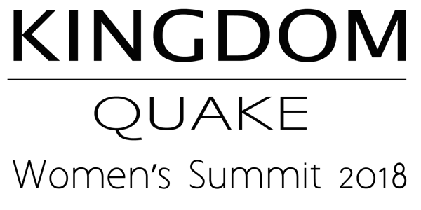 Kingdom Quake Women’s Summit 2018