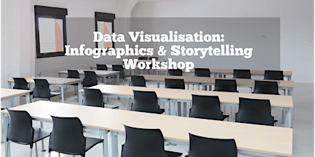 Data Visualisation: Infographics & Storytelling Workshop primary image