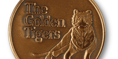Imagem principal do evento Class of 1974 Golden Tiger Reunion