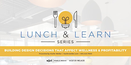 Building Design Decisions That Affect Wellness & Profitability primary image