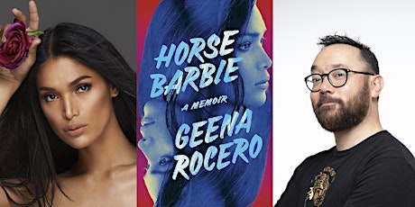 "Horse Barbie": Geena Rocero & Bob Keary in Conversation