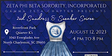 Sundress and Sneakers Soiree 2023