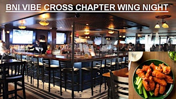 BNI VIBE CROSS CHAPTER WINGS primary image