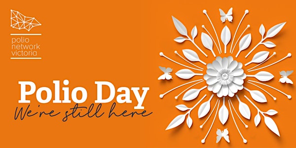 Polio Day 2018: We're Still Here