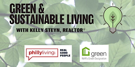 Green & Sustainable Living with Kelly Steyn primary image