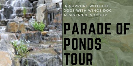 Parade of Ponds Tour