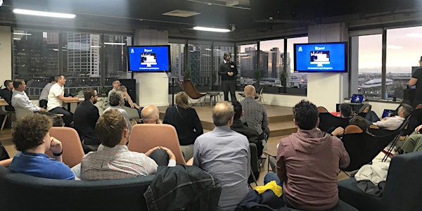 Melbourne Apple Admins August 2018