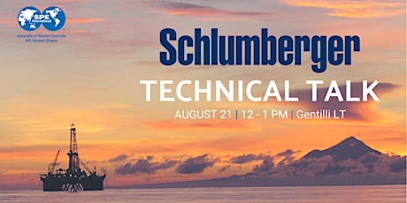 Schlumberger Technical Talk primary image