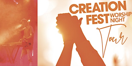 Creation Fest Worship Night Tour: Helston primary image