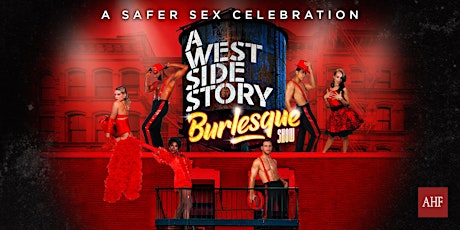 A West Side Story Burlesque Show | Los Angeles Residency
