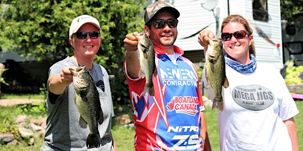 OWA 3rd Annual Bass Fishing Tournament