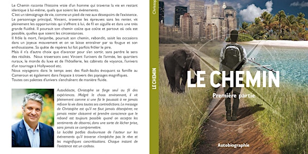 Salon du livre - Dédicace Le Chemin