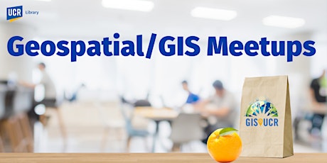 Geospatial/GIS Meetups  primärbild