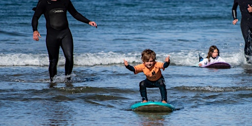 Immagine principale di Otter Rock-n-Roll Youth Surf Contest 2024 