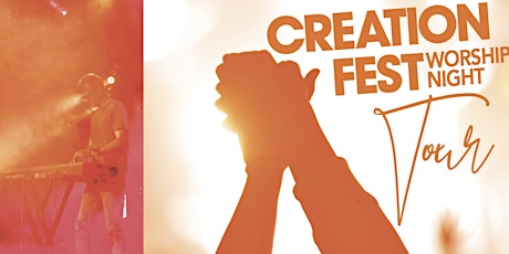 Creation Fest Worship Night Tour: Newquay primary image