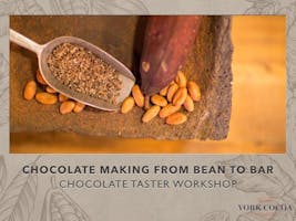 Chocolate Making Cocoa Beans Chocolate Bar
