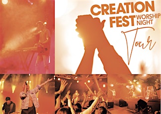Creation Fest Worship Night Tour: Looe primary image