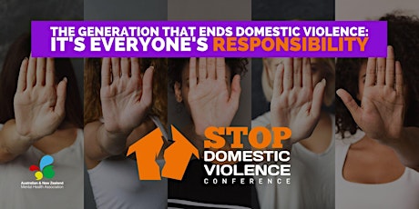 Hauptbild für Stop Domestic Violence Conference