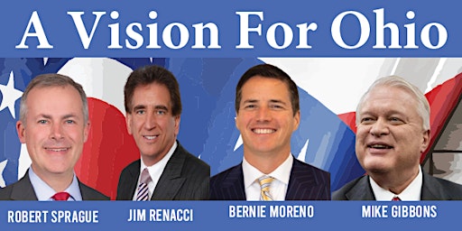 Vision For Ohio Dinner and Speakers